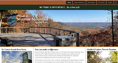 Friends of Morrow Mountain State Park